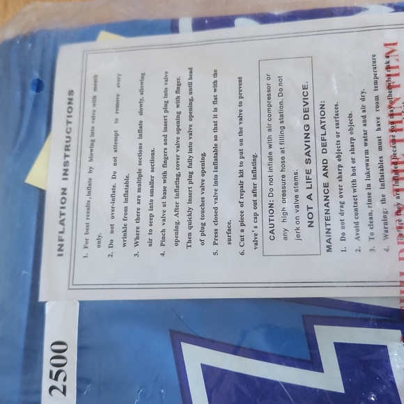 Pool party pong 5' long - Picture 3 of 5